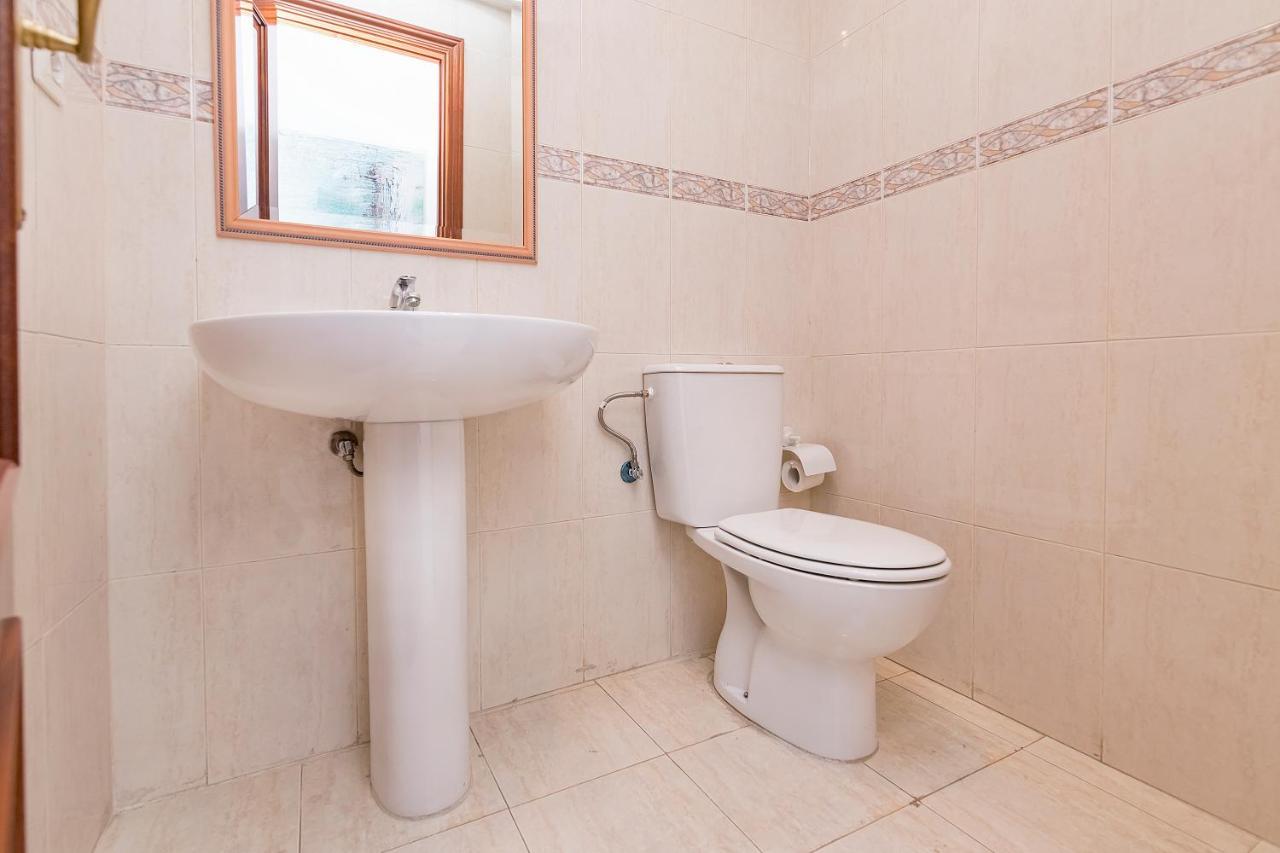 Bhost - Colon Apartment Malaga Ngoại thất bức ảnh
