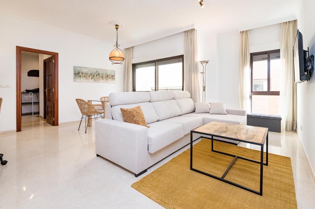 Bhost - Colon Apartment Malaga Ngoại thất bức ảnh