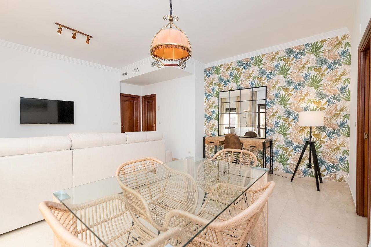 Bhost - Colon Apartment Malaga Ngoại thất bức ảnh