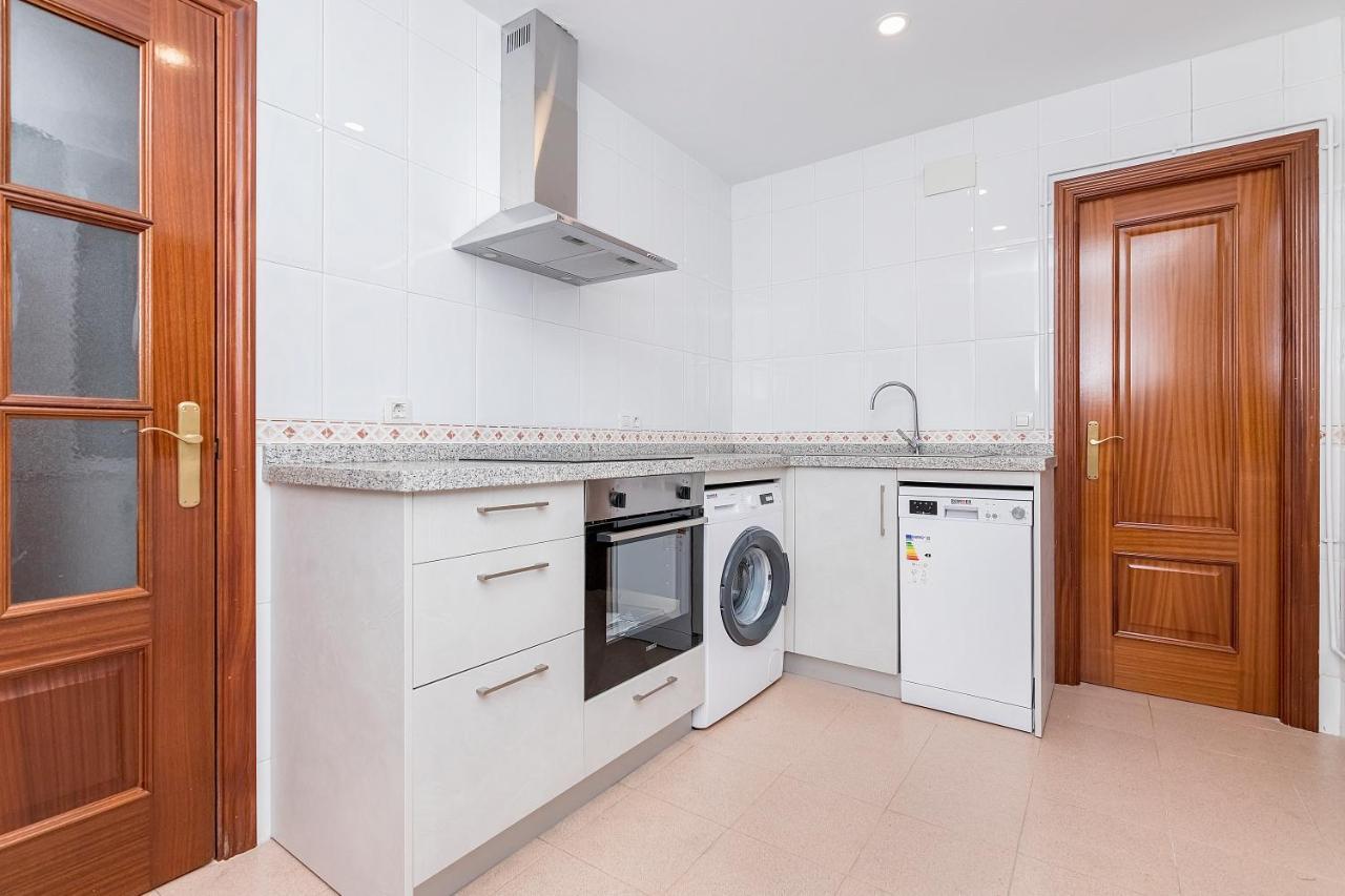 Bhost - Colon Apartment Malaga Ngoại thất bức ảnh