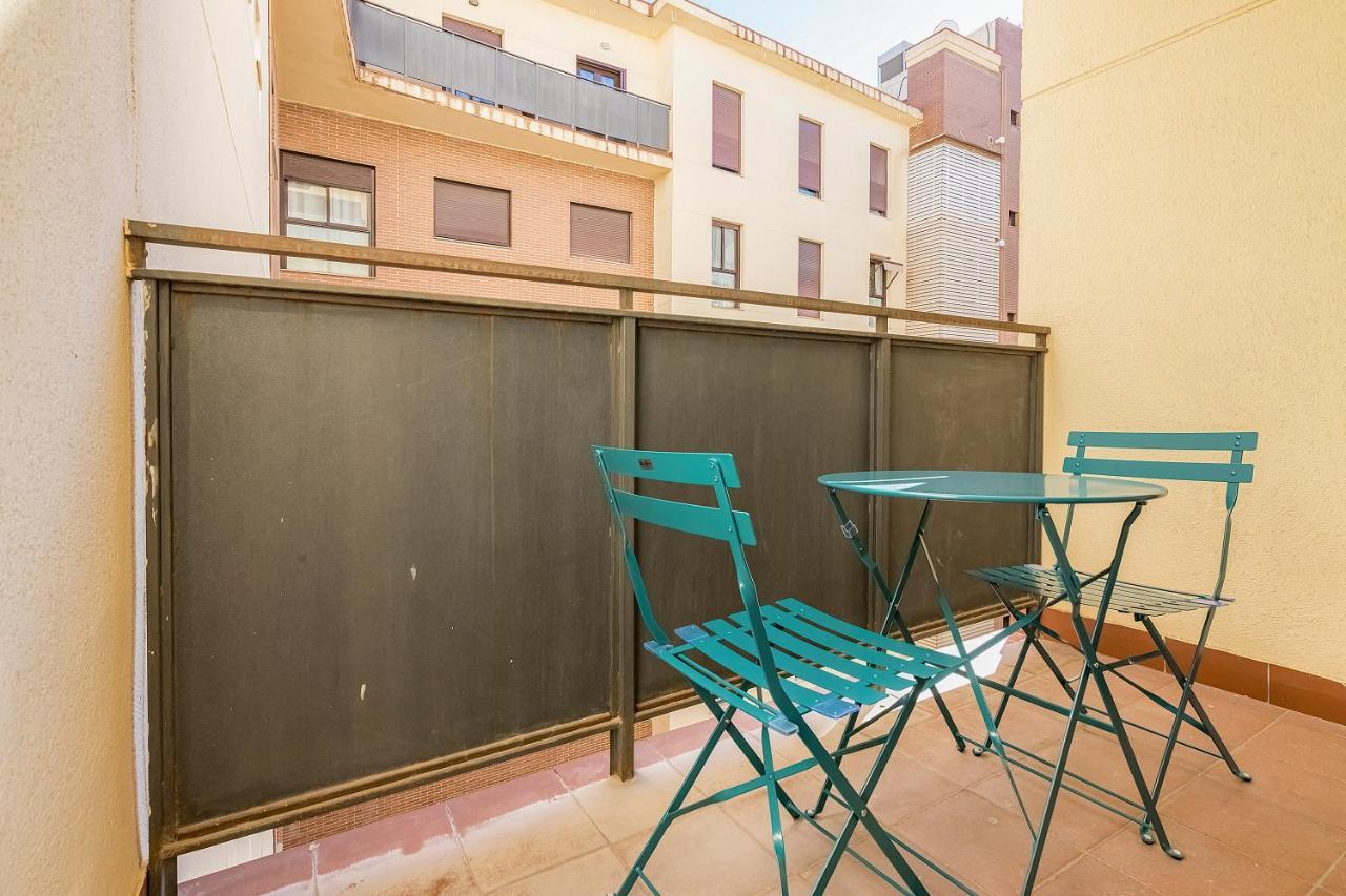 Bhost - Colon Apartment Malaga Ngoại thất bức ảnh