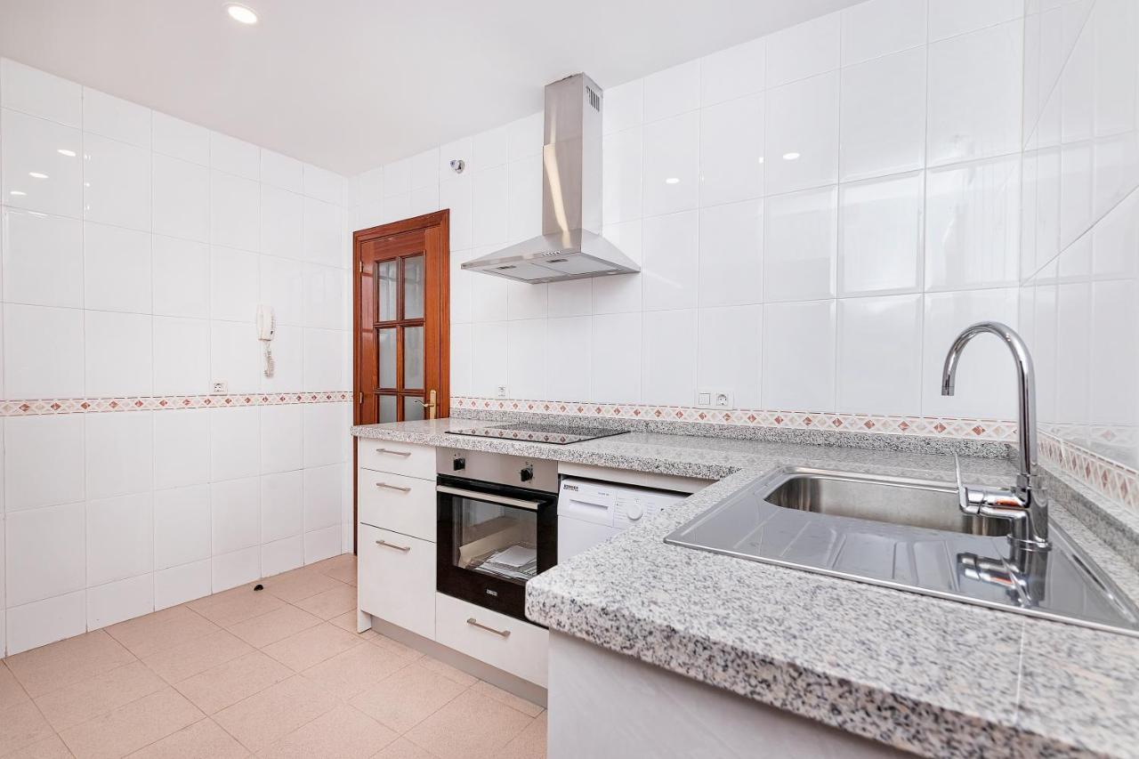 Bhost - Colon Apartment Malaga Ngoại thất bức ảnh