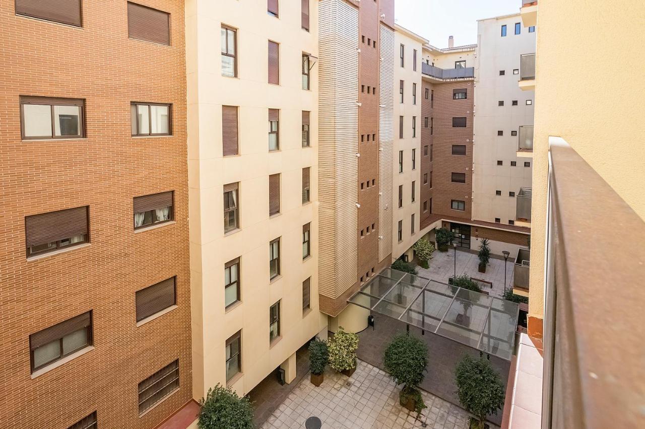 Bhost - Colon Apartment Malaga Ngoại thất bức ảnh